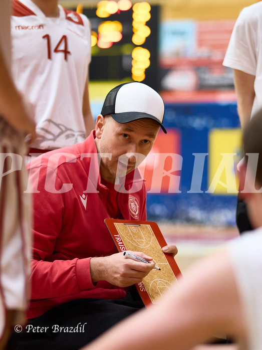 Basketball Superliga 2024/25, SLMU16 Traiskirchen Lionesses vs. FCN Baskets Wels


