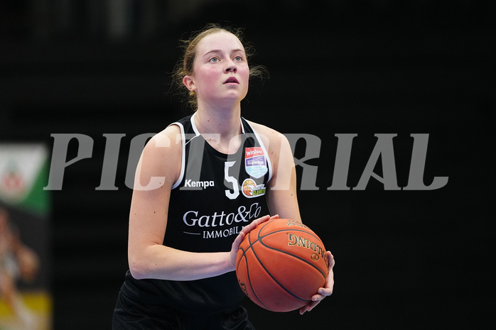 Basketball Austria Cup 2022/23, Halbfinale, UBI Graz vs. Basket Flames



