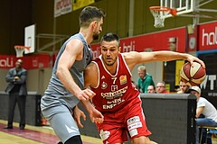 Basketball ABL 2016/17 Grunddurchgang 26. Runde WBC Wels vs BC Vienna