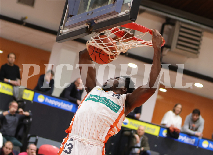 Basketball Superliga 2022/23, 4. Plazierungsrunde Klosterneuburg Dukes vs. Oberwart Gunners
 Basketball Superliga 2022/23, 4. Plazierungsrunde Klosterneuburg Dukes vs. Oberwart Gunners