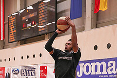 Basketball Basketball Superliga 2019/20, Grunddurchgang 13.Runde Runde  St. Pölten vs. Flyers Wels

