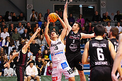 Basketball 2. Liga 2023/24, Grunddurchgang 4.Runde , Güssing vs. Mistelbach