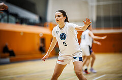 Basketball, SLWU19 Basketball Damen Superliga 2024/25, Vienna Timberwolves, DBB LZ OÖ, 