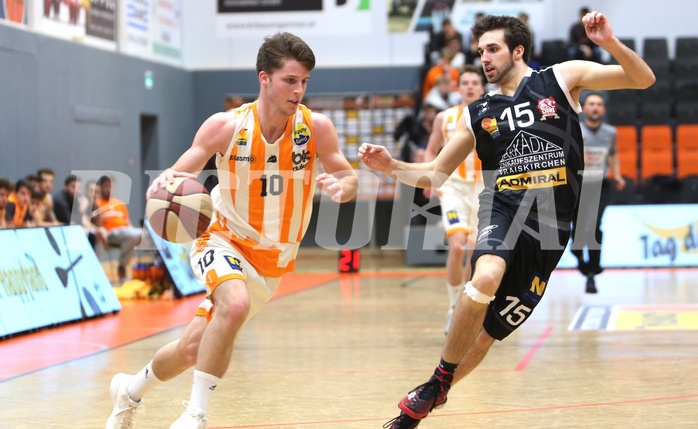 Basketball ABL 2016/17, Grunddurchgang 33.Runde BK Dukes Klosterneuburg vs. Traiskirchen Lions


