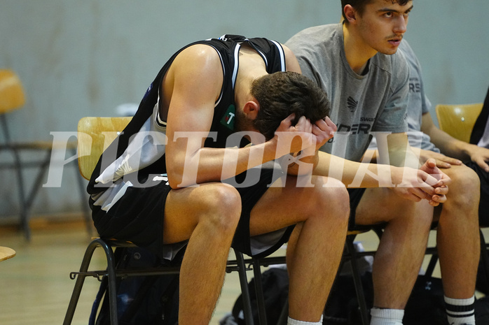 Basketball 2. Liga 2022/23, Semifinale Spiel 2 , Guessing vs. Tirol


