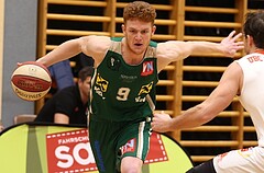 Basketball 2.Bundesliga 2018/19, 18.Runde UBC St.Pölten vs. Dornbirn Lions


