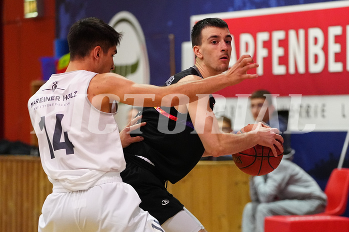 Basketball 2. Liga 2022/23, Grundduchgang 4.Runde , Future Team Steiermark vs. Vienna United