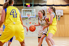 19.10.2024 Österreichischer Basketballverband 2024/25, SLWU16, WAT 3 Capricorns vs. UBBC Herzogenburg

