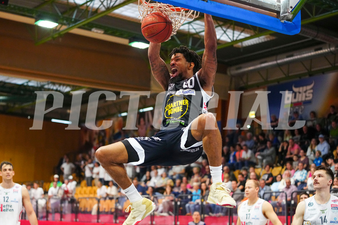 Win2day Basketball Superliga 2022/23, Viertelfinale, Spiel 4, Kapfenberg vs. Gmunden


