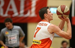 Basketball 2.Bundesliga 2017/18, Playoff VF Spiel 3 UBC St.Pölten vs. Jennersdorf Blackbirds