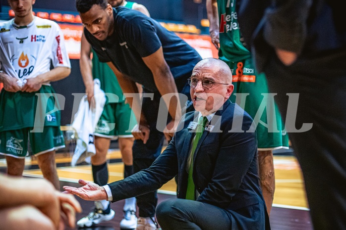 Basketball Basketball Superliga 2021/22, 1. Platzierungsrunde BC GGMT Vienna vs. Kapfenberg Bulls