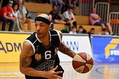 Basketball ABL 2017/18 Grunddurchgang 33. Runde Flyers Wels vs Traiskirchen Lions