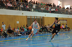 Basketball Zweite Liga 2023/24, Playoff, Semlfinale Spiel 2 Union Deutsch Wagram Aligators vs. Wörthersee Piraten