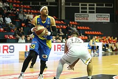 Basketball Basketball Superliga 2019/20, Grunddurchgang 7.Runde BC Vienna vs. St.Pölten


