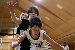 22.03.2025 Österreichischer Basketballverband 2024/25, SLMU14, Vienna Giants vs. BBC Nord Dragonz 