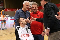 Basketball ABL 2017/18, Grunddurchgang 9.Runde Flyers Wels vs. BK Dukes Klosterneuburg