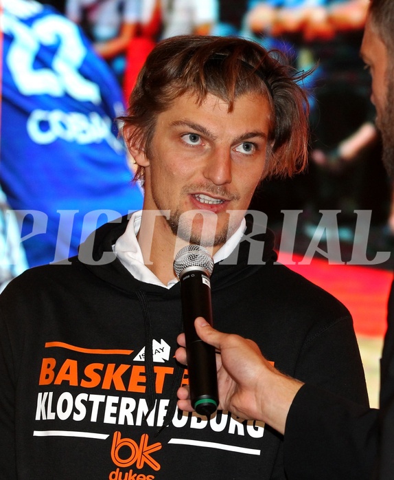 Basketball ABL Pressekonferenz


