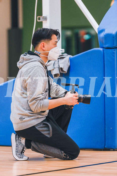  Basketball ÖBV wu18 Kadersichtung 2021