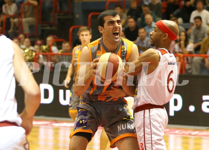 Basketball ABL 2018/19, Grunddurchgang 3.Runde Traiskirchen Lions vs. BK Dukes