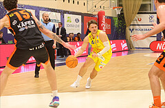 Basketball Superliga 2023/24, Grunddurchgang 18.Runde SKN St. Pölten vs. Fürstenfeld Panthers