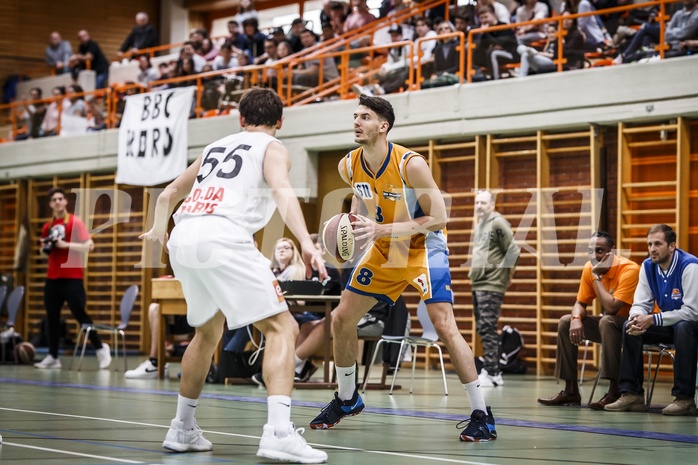Basketball, 2.Bundesliga, PD Spiel 5, BBC Nord Dragonz, BBU Salzburg, #b8#