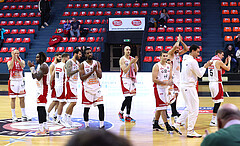 Basketball Superliga 2022/23, Grunddurchgang 12.Runde BC Vienna vs. Traiskirchen Lions


