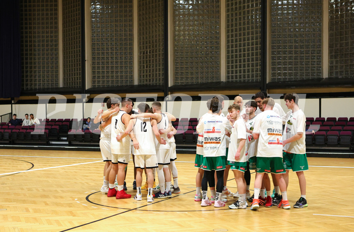 Basketball Zweite Liga 2022/23, Playdown Spiel 3 Basket Flames vs. Future eam Steiermark


