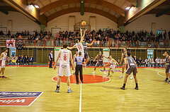 Basketball Superliga 2024/25, Grunddurchgang 10.Runde SKN St. Pölten vs. Klosterneuburg Dukes