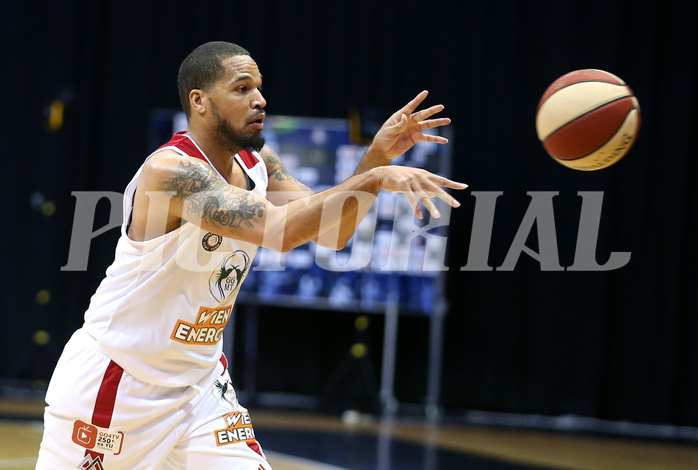 Basketball Austria CUP 2020/21, Viertelfinale BC Vienna vs. Kapfenberg Bulls