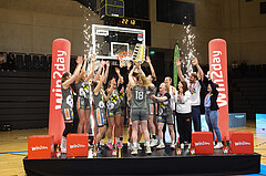 Basketball Damen Superliga 2024/25, Finale Spiel 3 UBI Graz vs. Duchess Klosterneuburg