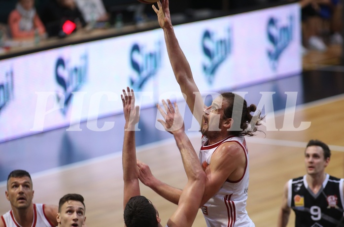 Basketball ABL 2017/18, Grunddurchgang 21.Runde BC Vienna vs. Traiskirchen Lions