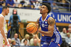 Basketball Superliga 2024/25, Grunddurchgang 22.Runde Gmunden Swans vs. Oberwart Gunners


