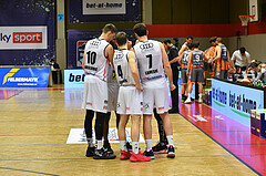 Basketball Superliga 2020/21, Platzierungsrunde 1. Runde Flyers Wels vs. Klosterneuburg Dukes