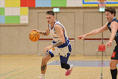 Basketball Zweite Liga 2024/25, Grunddurchgang 5.Runde BBU Salzburg vs. Vienna Timberwolves


