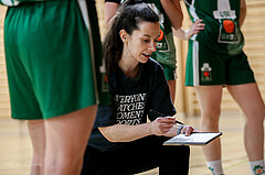 09.03.2025 Österreichischer Basketballverband 2024/25, SLWU16 Vienna Timberwolves vs. UBI Graz