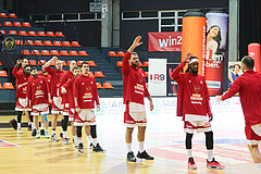 Alpe Adria Cup 2022/23 BC Vienna vs. BC Geosan Kolin


