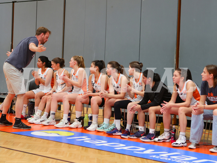 Superliga 2022/23, WU19 Finale, Finale Basketduchess Klosterneuburg vs. Vienna United


