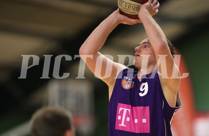 Basketball CUP 2017/18, 2.Runde D.C. Timberwolves vs. Dornbirn Lions


