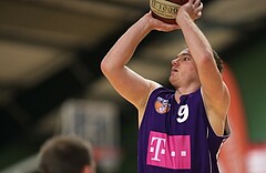 Basketball CUP 2017/18, 2.Runde D.C. Timberwolves vs. Dornbirn Lions


