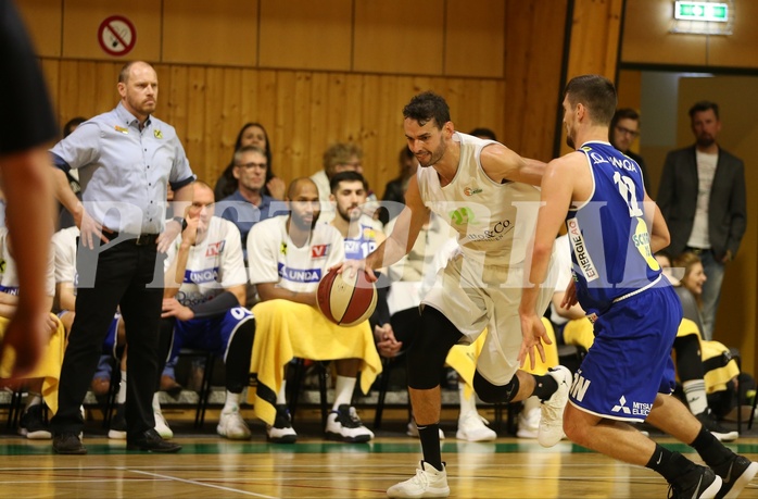 Basketball CUP 2019, 1/4 Finale Basketflames vs. Gmunden Swans


