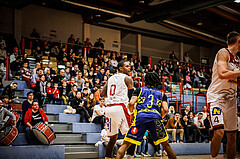 Basketball, win2day Basketball Superliga 2022/23, Grunddurchgang 13.Runde, Traiskirchen Lions, UBSC Graz, 