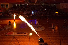Basketball, ABL 2016/17, All Star Day 2017, Team Austria, Team International, 