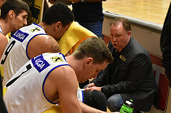 Basketball Superliga 2019/20, Grunddurchgang 18. Runde Flyers Wels vs. Gmunden Swans