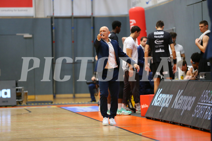 Basketball Superliga 2024/25, Grunddurchgang 9.Runde Klosterneuburg Dukes vs. Kapfenberg Bulls


