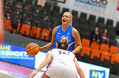 Basketball Damen Superliga 2024/25, 12.Runde BK Duchess Klosterneuburg vs. DBB Wels


