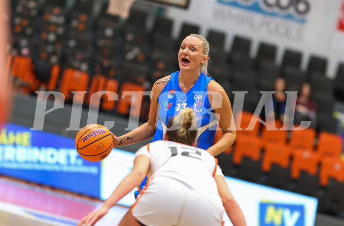 Basketball Damen Superliga 2024/25, 12.Runde BK Duchess Klosterneuburg vs. DBB Wels


