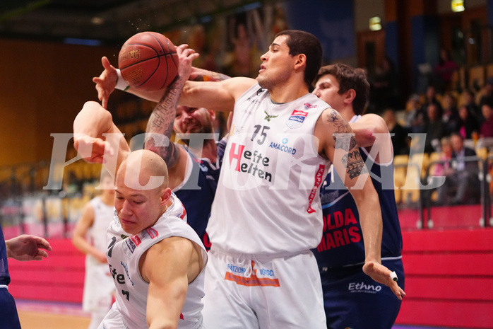 Win2day Basketball Superliga 2022/23, 3. Qualifikationsrunde, Kapfenberg vs.BBC Nord


