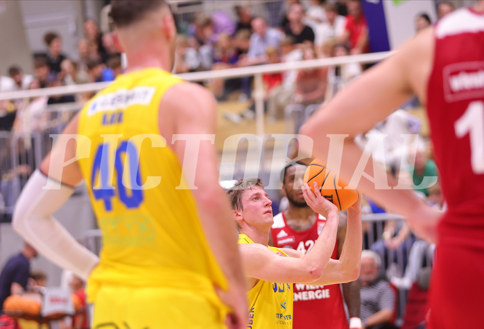 Basketball Superliga 2023/24, Grunddurchgang 3.Runde SKN St. Pölten vs. BC Vienna
Basketball Superliga 2023/24, Grunddurchgang 3.Runde SKN St. Pölten vs. BC Vienna