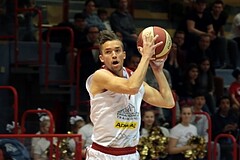 13.04.2019 Basketball ABL 2018/19 Grunddurchgang 33. Runde Traiskirchen Lions vs Flyers Wels
