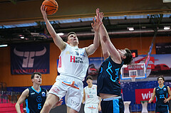 Basketball 2. Liga 2024/25, Grunddurchgang 10.Runde , Future Team Steiermark vs. Timberwolves


